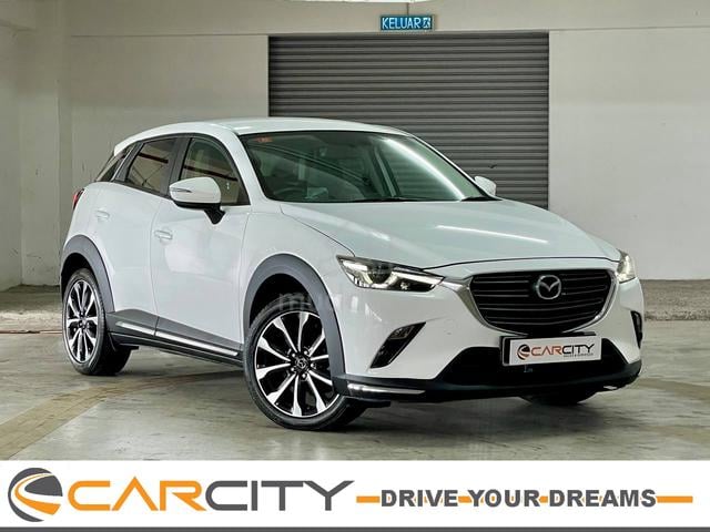 2018 Mazda CX-3 2.0 GVC FULL SERVICE RECORD 70K KM - 1