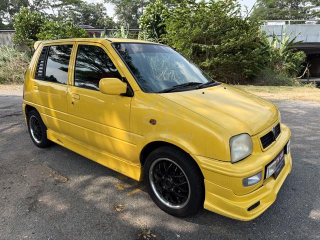 1998 Perodua KANCIL 0.8 850 EZ (A) - 2