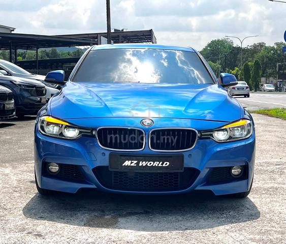 BMW 330i 2.0 M SPORT ORI MILEAGE CAREFUL OWNER - 2