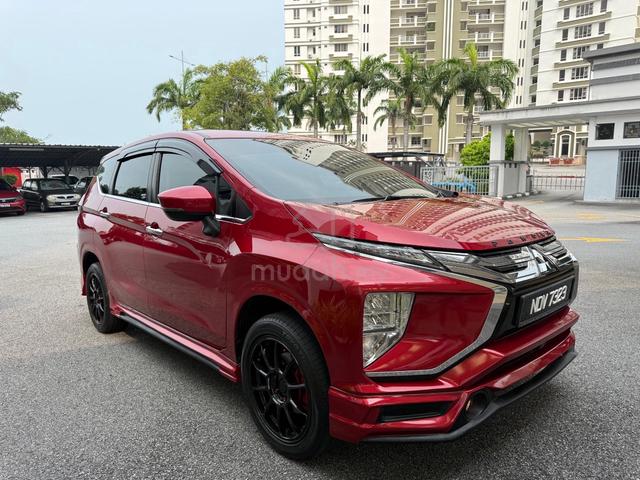 2022 Mitsubishi XPANDER 1.5 MY20 (A) - 1