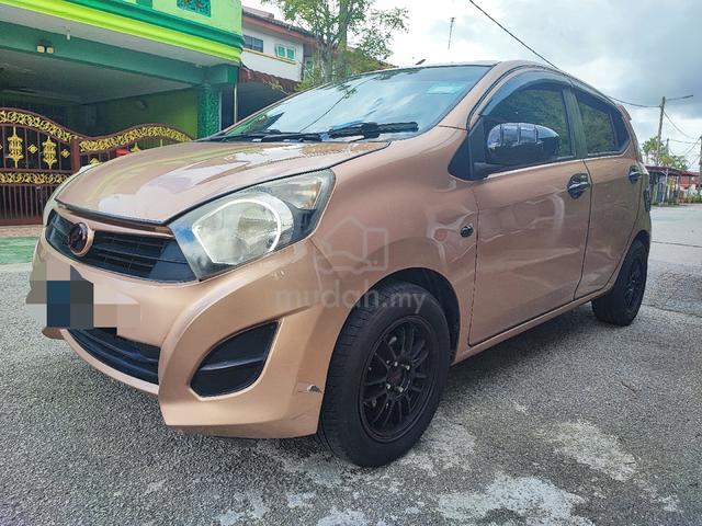 2016 Perodua AXIA 1.0 G (A) - 2