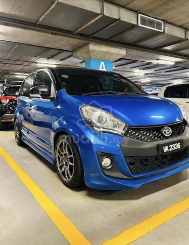 2016 Perodua MYVI 1.5 ADVANCE MY11 M600 FACELIFT - 2