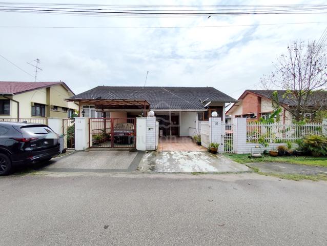 SEMI-D TAMAN PELANGI, Johor Bahru 1