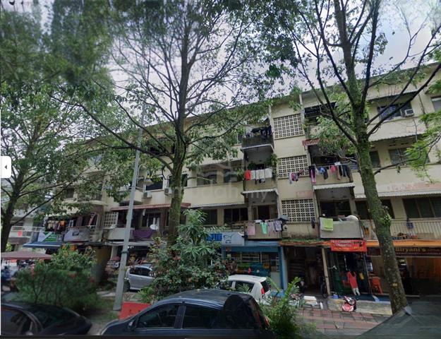 Endlot G Floor Shop @ Brickfields, KL Sentral, Super Cheap, Freehold 1