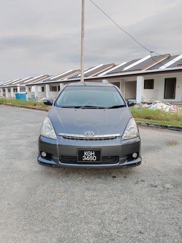 2005 Toyota WISH 1.8 TYPE S (A) - 1