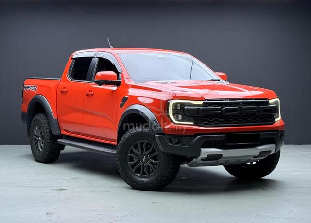 Ori-5K 2024 Ford RANGER 2.0 RAPTOR U/W FSR Diesel - 1