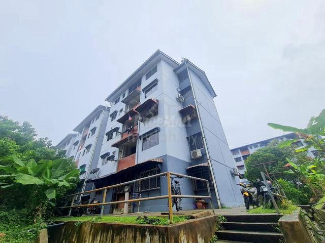Pangsapuri Jubli Perak 1
