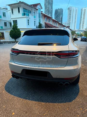 2019 Porsche MACAN 2.0 MY19 FACELIFT (A) - 2