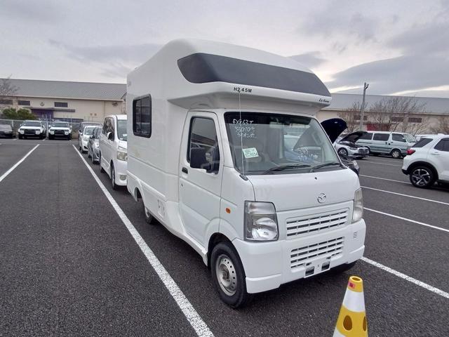 Motorhome kei car mazda scrum (A) petrol Campervan - 2