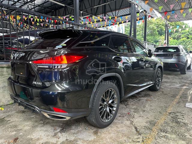 2020 Lexus RX300 2.0 F SPORT CHEAPEST IN TOWN - 2