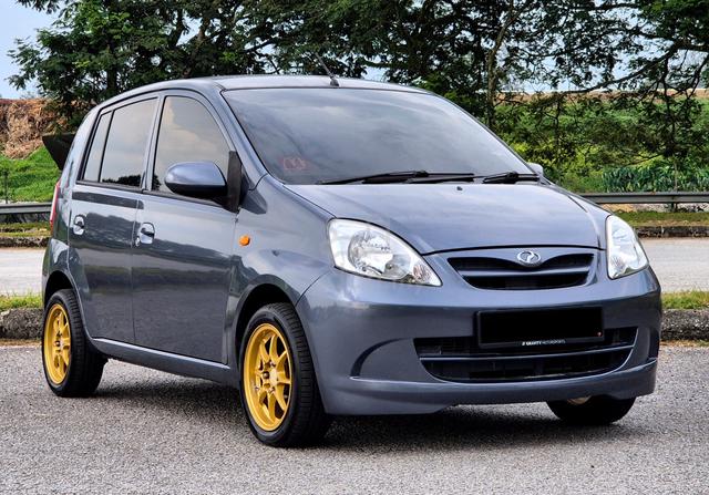 2014 Perodua VIVA 850 (M) TIP TOP CAR HOT SELLING - 1