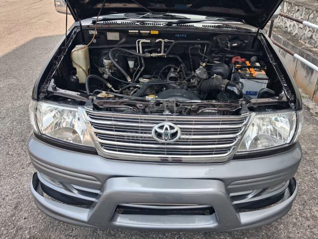 2003 Toyota UNSER 1.8 LGX (M) - 5