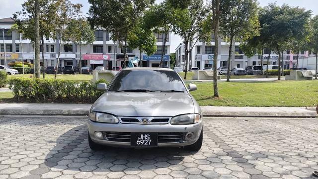 Proton Wira 2004 manual - 1