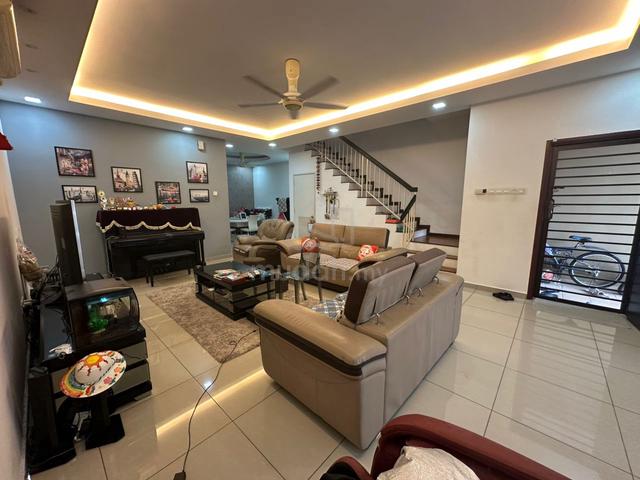 Mutiara Rini Heights Skudai Unblock View Double Storey Terrace House 1