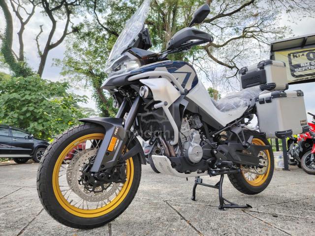 Cfmoto 800Mt Mt 800 Explorer Rdy Stk Senang Lulus - Motorcycles for ...