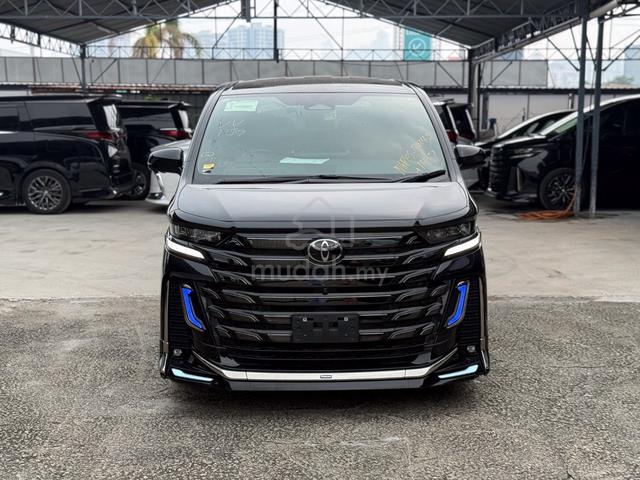 2023 Toyota VELLFIRE 2.4 Z PREMIER - 2
