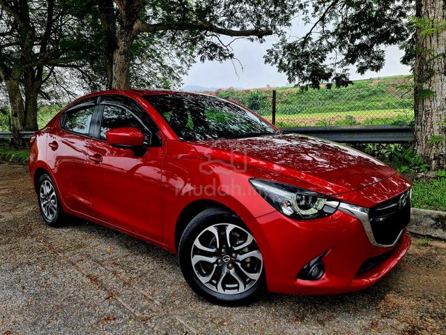 Mazda 2 1.5 Sedan Skyactiv 6Speed HUD LeatherSeat - 2