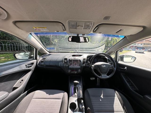 2014 Kia CERATO 1.6 YD (A) 2.0 (POWER SEAT) - 5