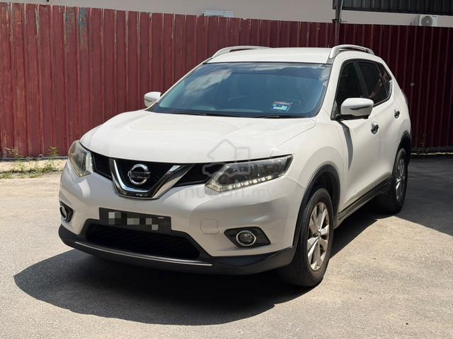 2018 Nissan X-TRAIL 2.0  (A) 110KKM FSR LOAN KEDAI - 3