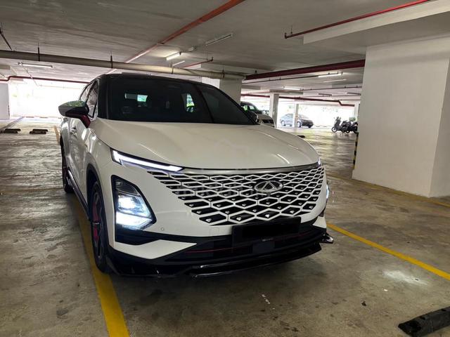 2024 Chery OMODA 1.5 5 H MY23 C5 (A) - 1