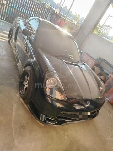 2001 Toyota MRS 1.8 (M) - 1