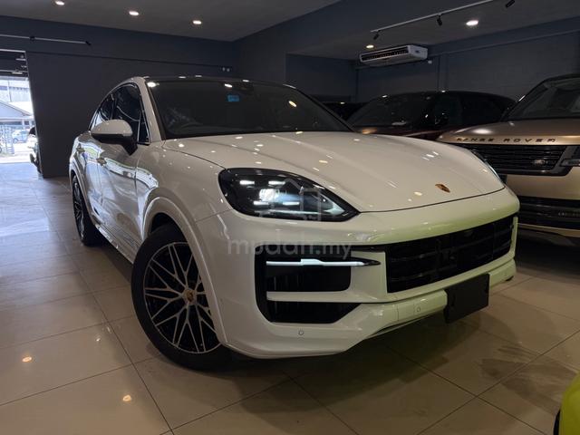 2024 Porsche CAYENNE 3.0 COUPE (A) - 1