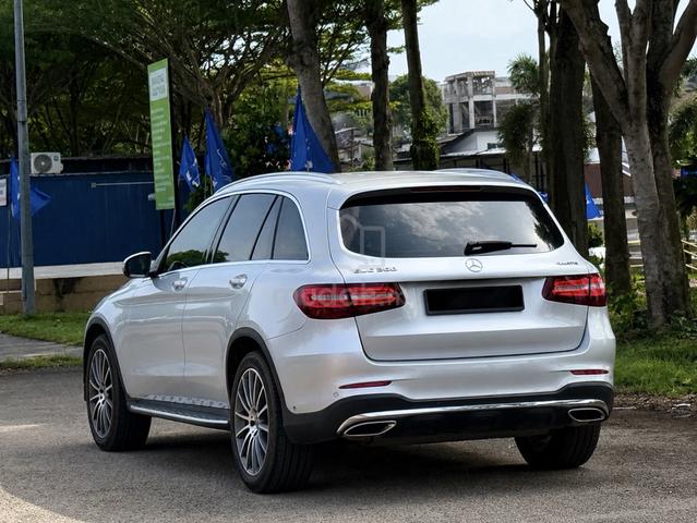 2017 Mercedes Benz GLC250 AMG (ONE CAREFUL OWNER) - 2
