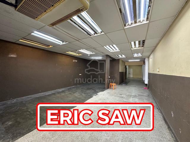 Jelutong Batu Lanchang MAIN ROAD Shophouse Teh Ewe Lim Jalan Perak 1