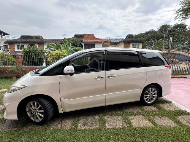 2012 Toyota ESTIMA 2.4 AERAS G PACKAGE ACR50W - 2