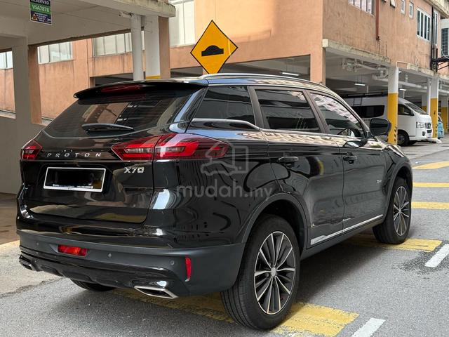 2024 Proton X70 1.5 PREMIUM X 2WD MY22 MC (A) - 2