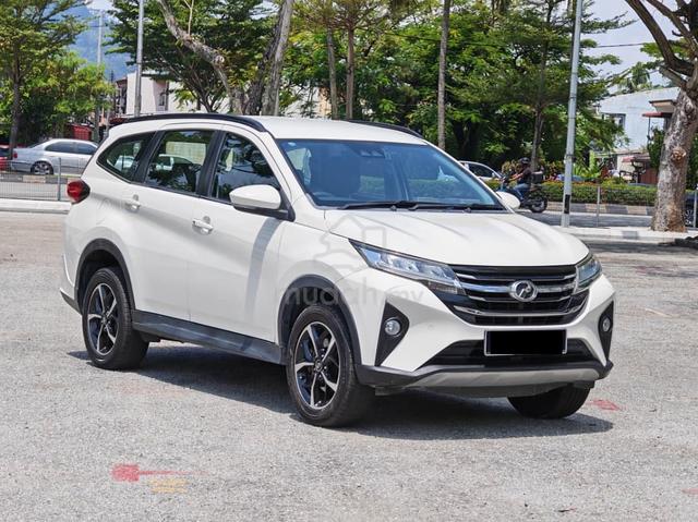 FullLoan AV ARUZ Leather 1.5 Perodua FullSpec 2020 - 2