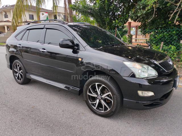 2009 Toyota HARRIER 2.4 240G L PACKAGE ALCANTARA - 5