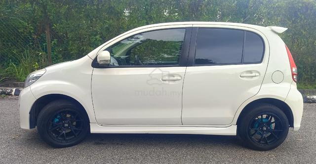 2012 Perodua MYVI 1.5 SE GHS (M) - 5