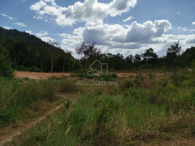 Tanah Cantik,Rapat Jalan Utama, Geran Individu, Tasik Beris, Sik 4