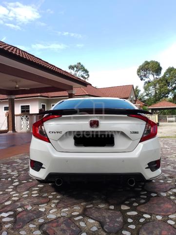 Honda CIVIC 1.5  TC (A) 2018 - 5