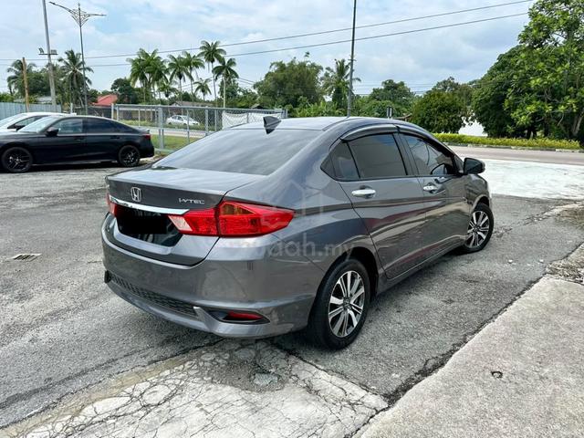 2018 Honda CITY 1.5 E MY2014 FACELIFT (A) - 2