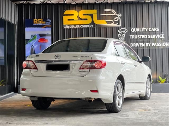 2010 Toyota COROLLA 2.0 ALTIS V MUST VIEW - 2