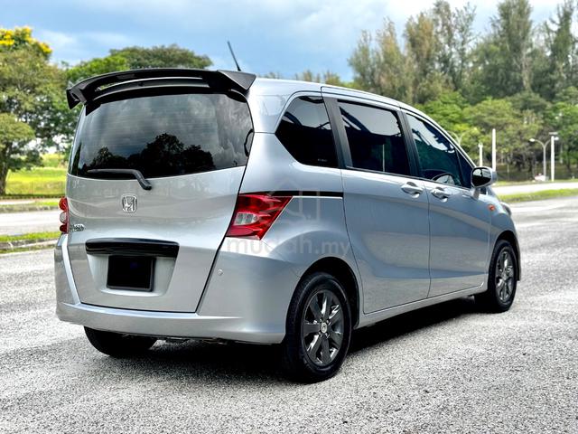 2012 Honda FREED 1.5 S (A) CAR KING SOLID PROMO - 4