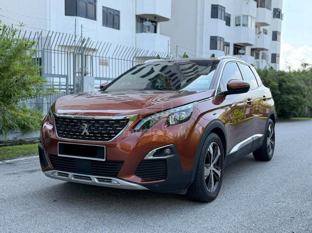 2018 Peugeot 3008 1.6 ALLURE THP /3 YEARS WARRANTY - 1