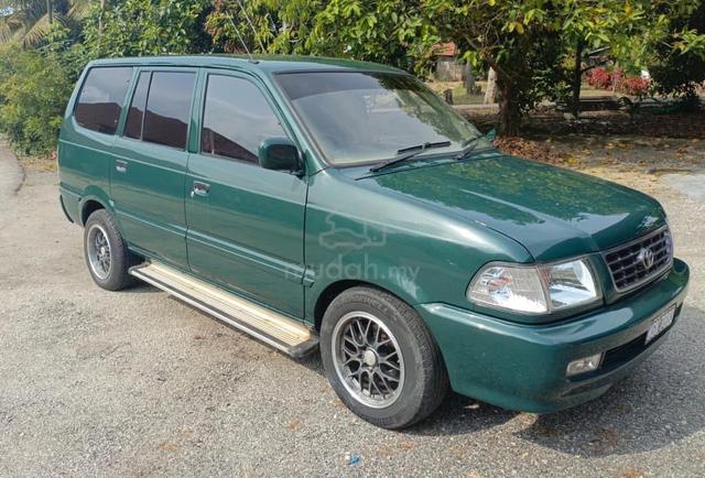 1998 Toyota UNSER 1.8 GLi (M) - 4