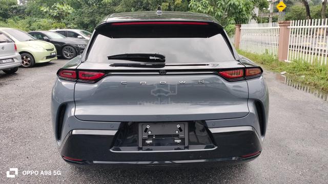 2024 Toyota Crown Sport Z Hev FULL SPEC - 3