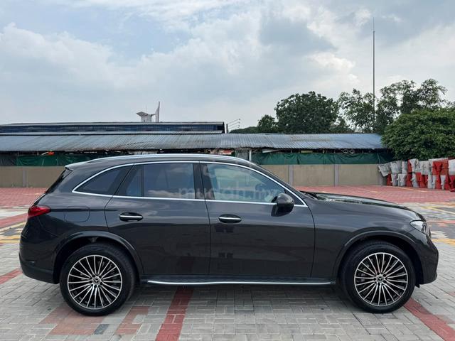 2024 Mercedes Benz GLC-CLASS 2.0 350 E KOREA OWNER - 5