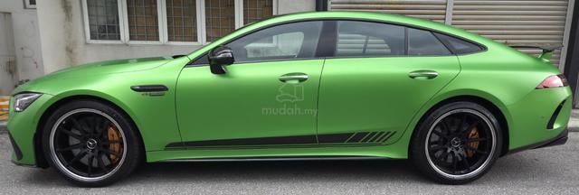 2023 Mercedes Benz AMG GT 63 4.0 S E PERFORMANCE - 2