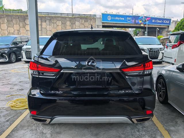 Version L Lexus RX300 LUXURY 2.0L (A) - 5