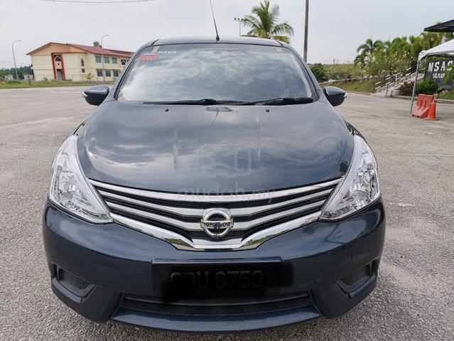 2016 Nissan GRAND LIVINA 1.6 CLASSIC/COMFORT (M) - 1