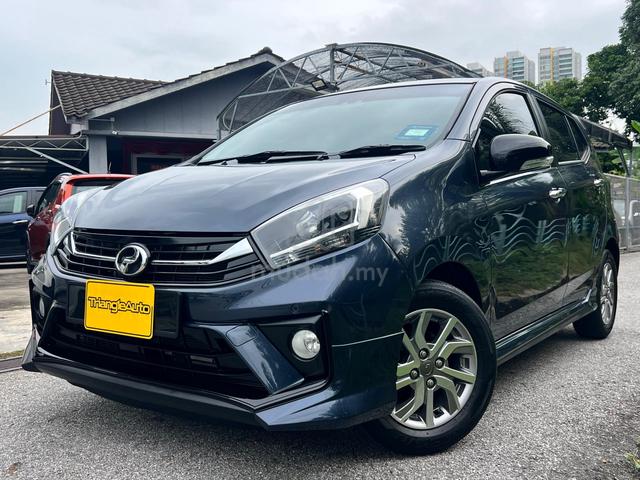 2022 Perodua AXIA 1.0 AV (A) - 1