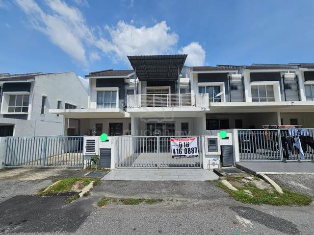 [RENO] 2 Storey Terrace House Desa 7 Bandar Country Homes Rawang 1