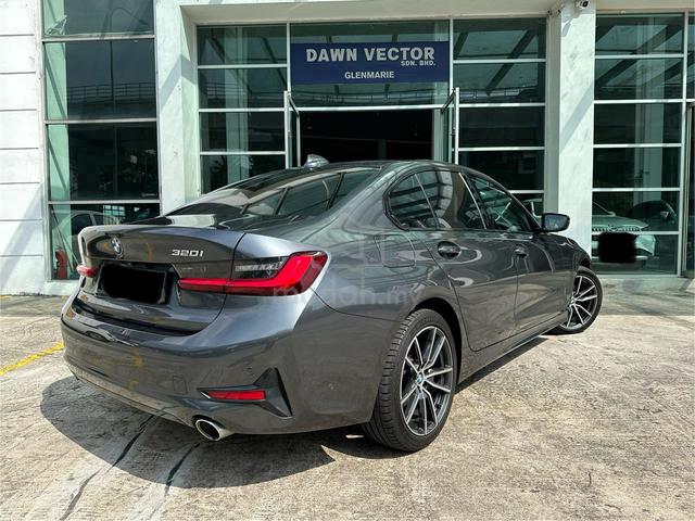 2021 Bmw 320i SPORT 2.0L (A) - 2