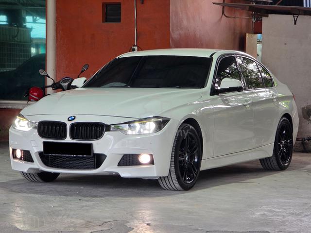 (Loan Kedai) 2014 Bmw 328i  M-Sport 2.0 (A) - 3