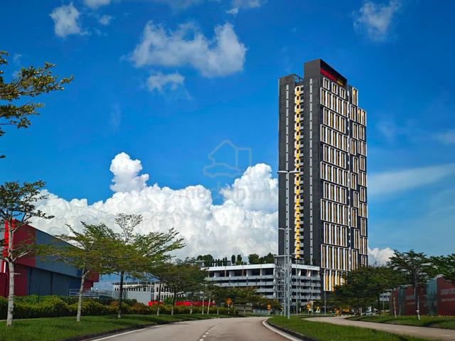 Sunway Grid Residence 1